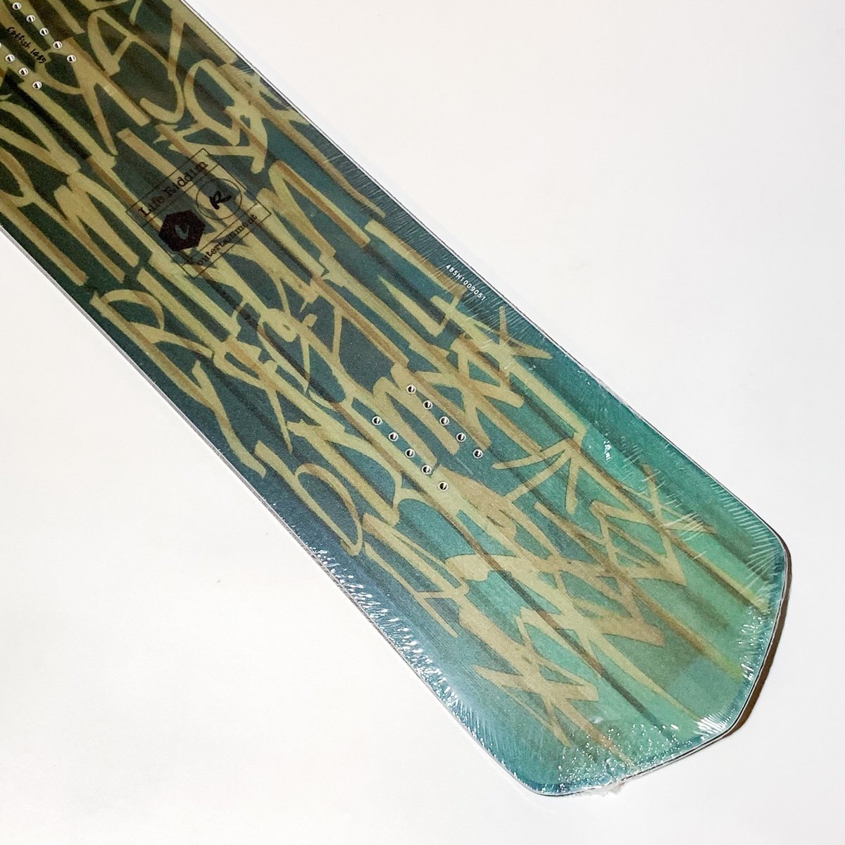スノーボード CATFISH 1485 OUTFLOW Life Riddim 25-26 LIFE RIDDIM OUTERTAINMENT CATFISH 1485 |