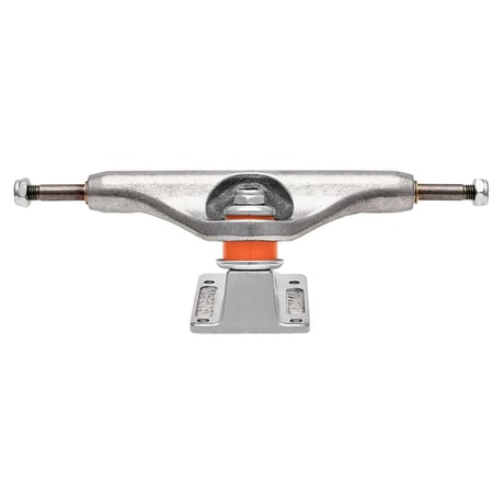 Independent Forged Titanium Silver