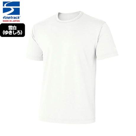 finetrack ファイントラック にほんのいろTシャツ FMU0102