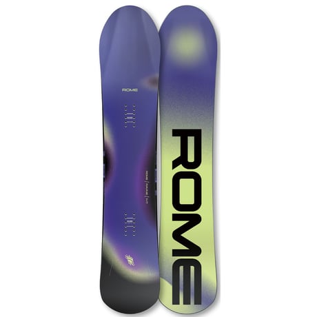 早期予約 26-27 ROME SNOWBOARDS WOMEN'S RAVINE