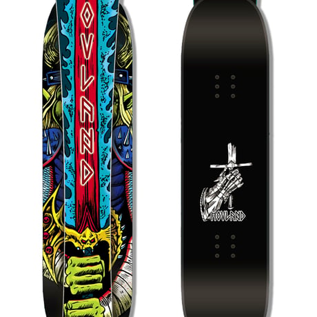 26-27 HOVLAND SNOWSKATES BUCKSHOT COMPLETE