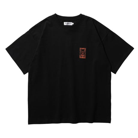 EVISEN SKATEBOARDS CLUB MATCH TEE