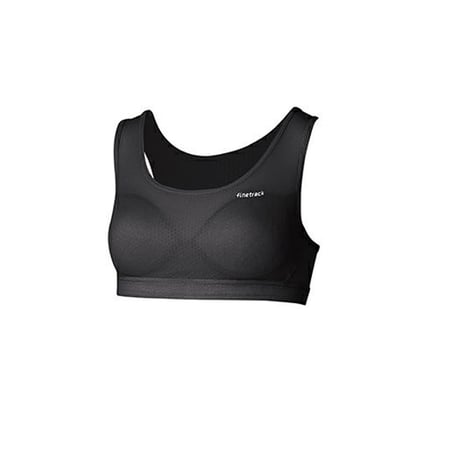 finetrack ファイントラック ドライレイヤーベーシックフィットブラ ブラック FUW0425