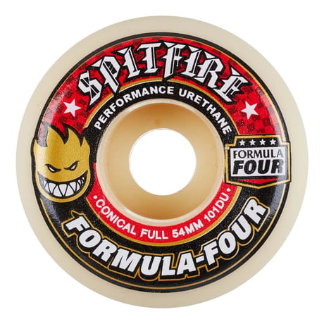 SPITFIRE WHEEL F4 CONICAL FULL