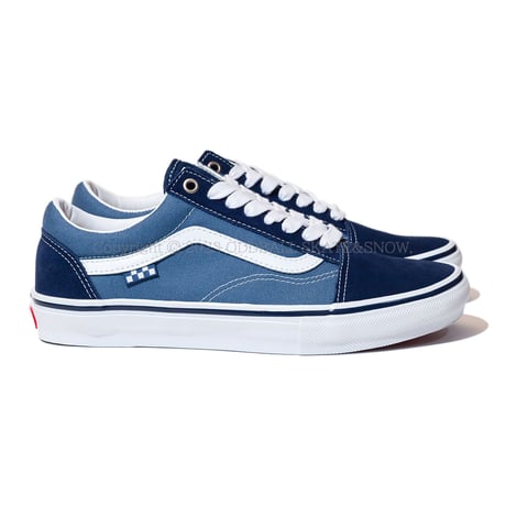 Vans Skate Old Skool Navy/White VN0A5FCBNAV