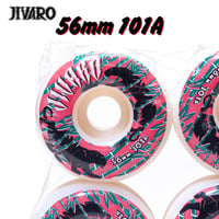 Jivaro Wheel La Pantera 56mm 101A