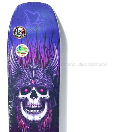 Powell Peralta Andy Anderson Heron Skull 8.45