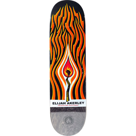 ブラックレーベルElijah Akerley 9インチ BLACKLABEL / ELIJAH AKERLEY 