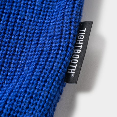 TIGHTBOOTH Splice Knit Sweater