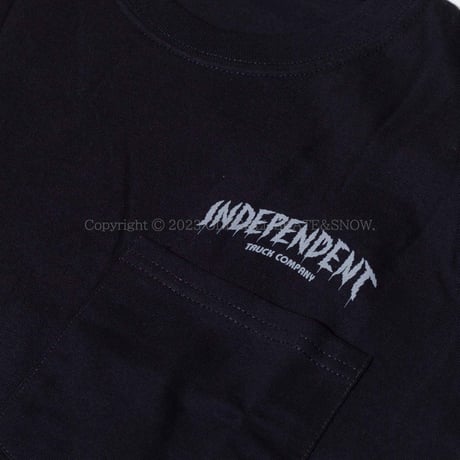 INDEPENDENT POR VIDA Black