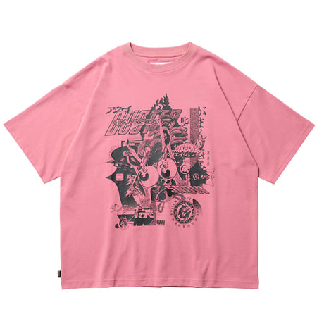 EVISEN SKATEBOARDS BASTARD TEE 26SS-T08