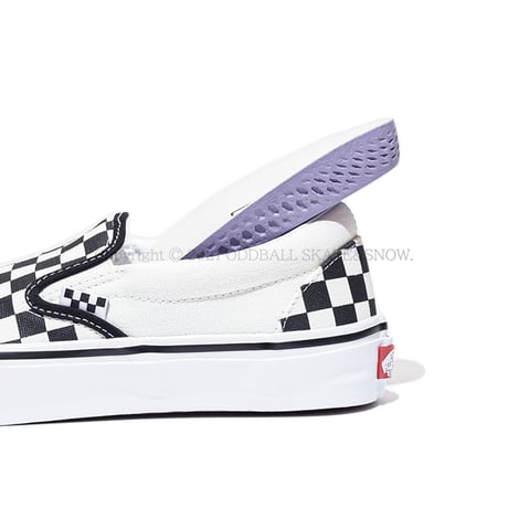 Vans Skate Slip-On Checkerboard Black/Off White