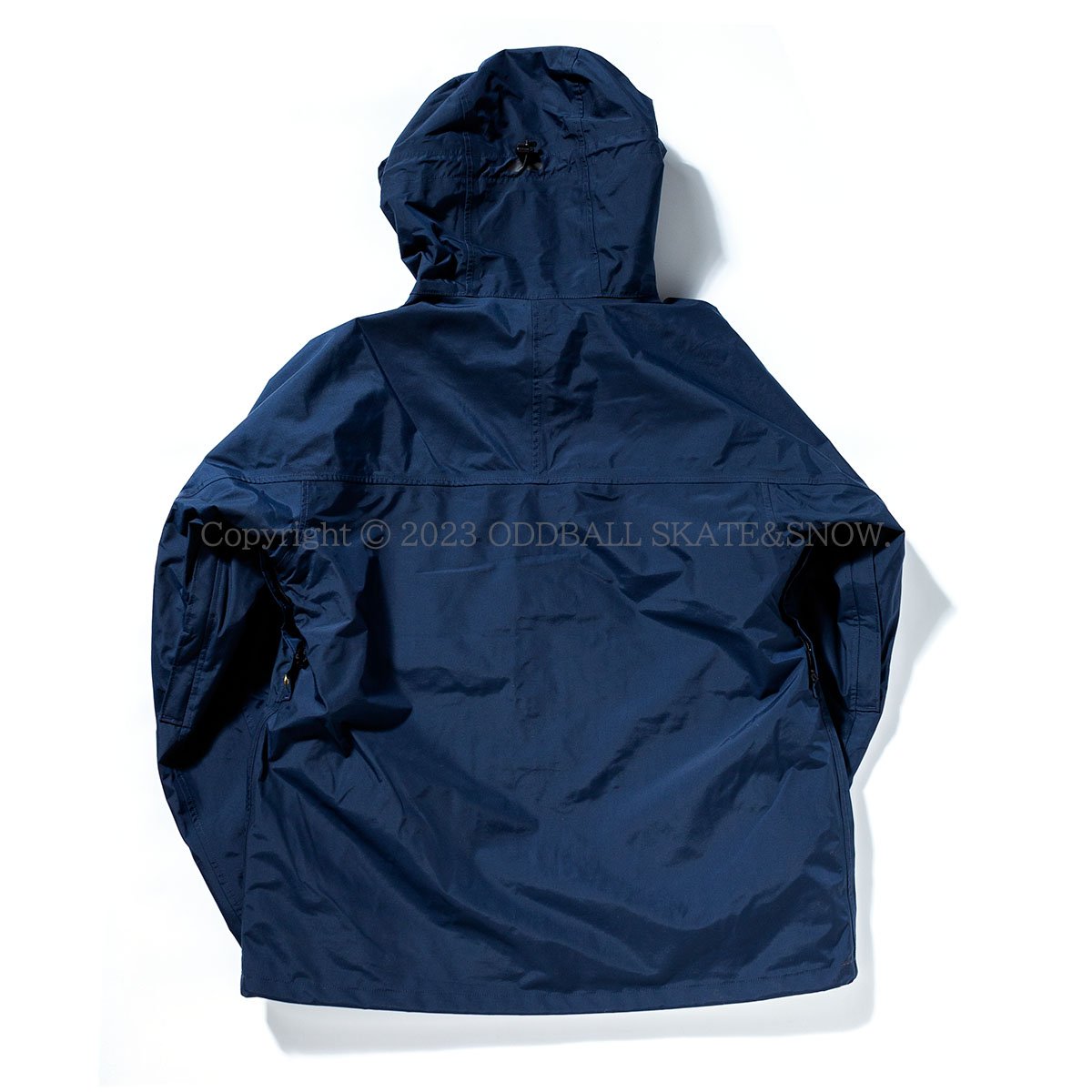 23-24 GREEN CLOTHING FREE JACKET Navy | ODDBALL