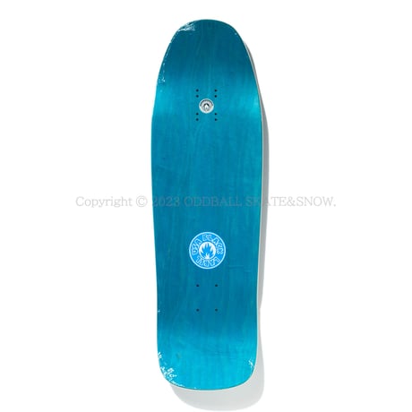 Black Label Skateboards John Lucero MAN VAN '90 Reissue 9.88