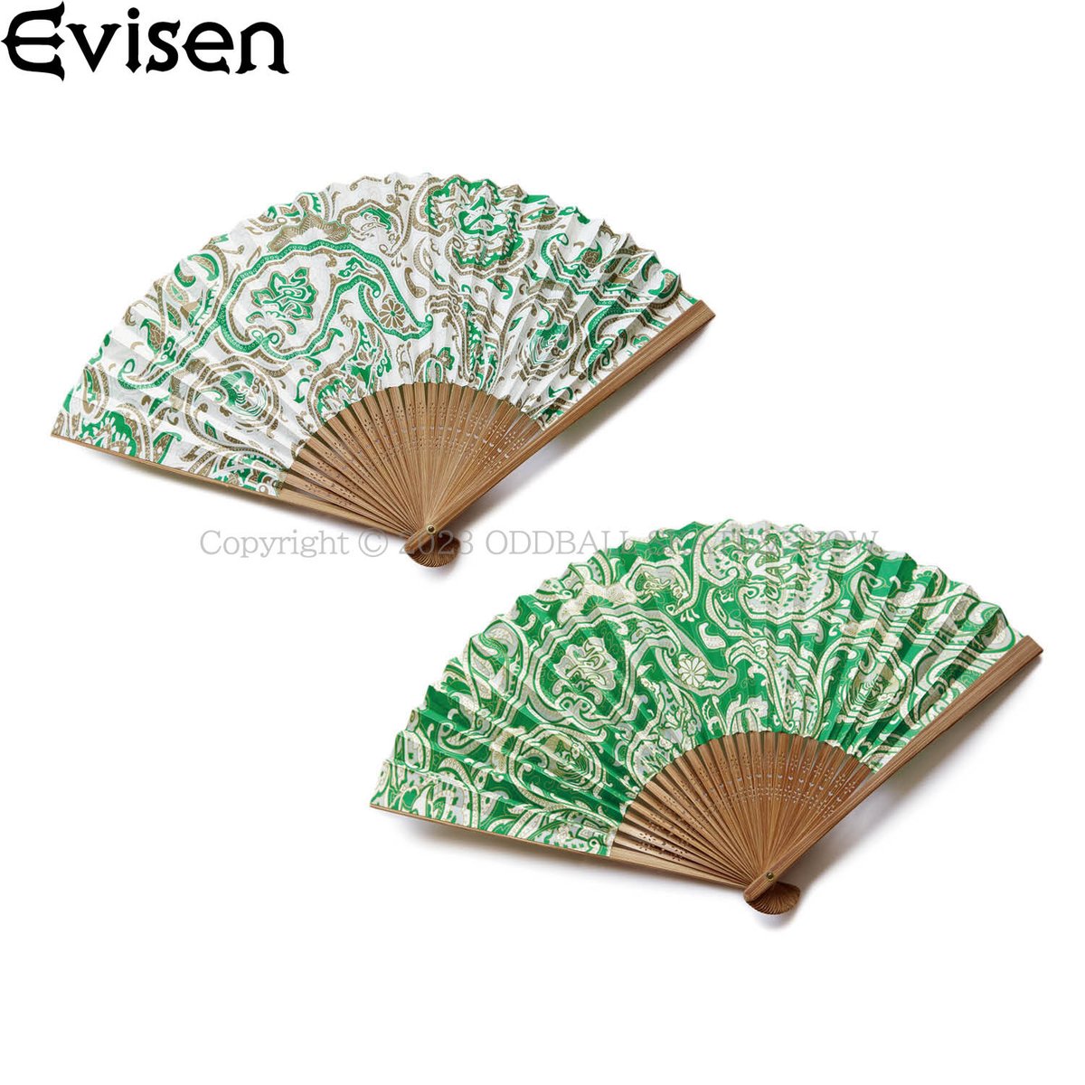 EVISEN PAISLEY EVISENSU | ODDBALL SKATE&SNOW