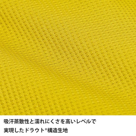 finetrack ファイントラック ドラウトセンサー ディープネイビー FMM0141