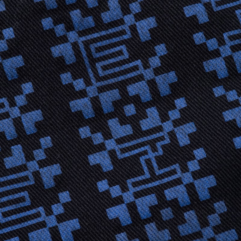 EVISEN QR STRIPE DENIM PANTS | ODDBALL SKATE&SNOW