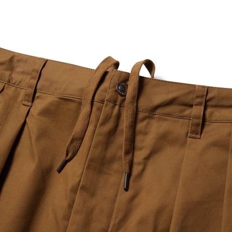 EVISEN SKATEBOARDS TWILL BOHEMIAN PANTS