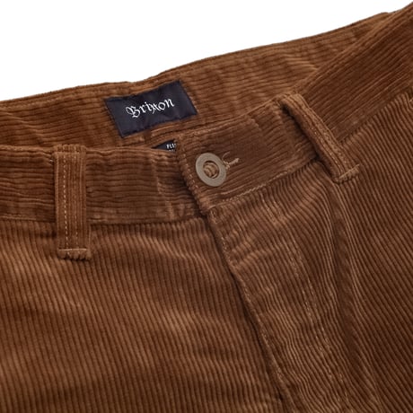 BRIXTON FLEET RIGID CHINO PANT sierra