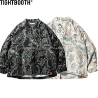 TIGHTBOOTH PAISLEY L/S OPEN SHIRT