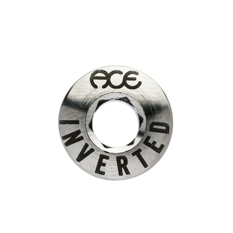 ACE TRUCK AF1 INVERTED HOLLOW POLISHED