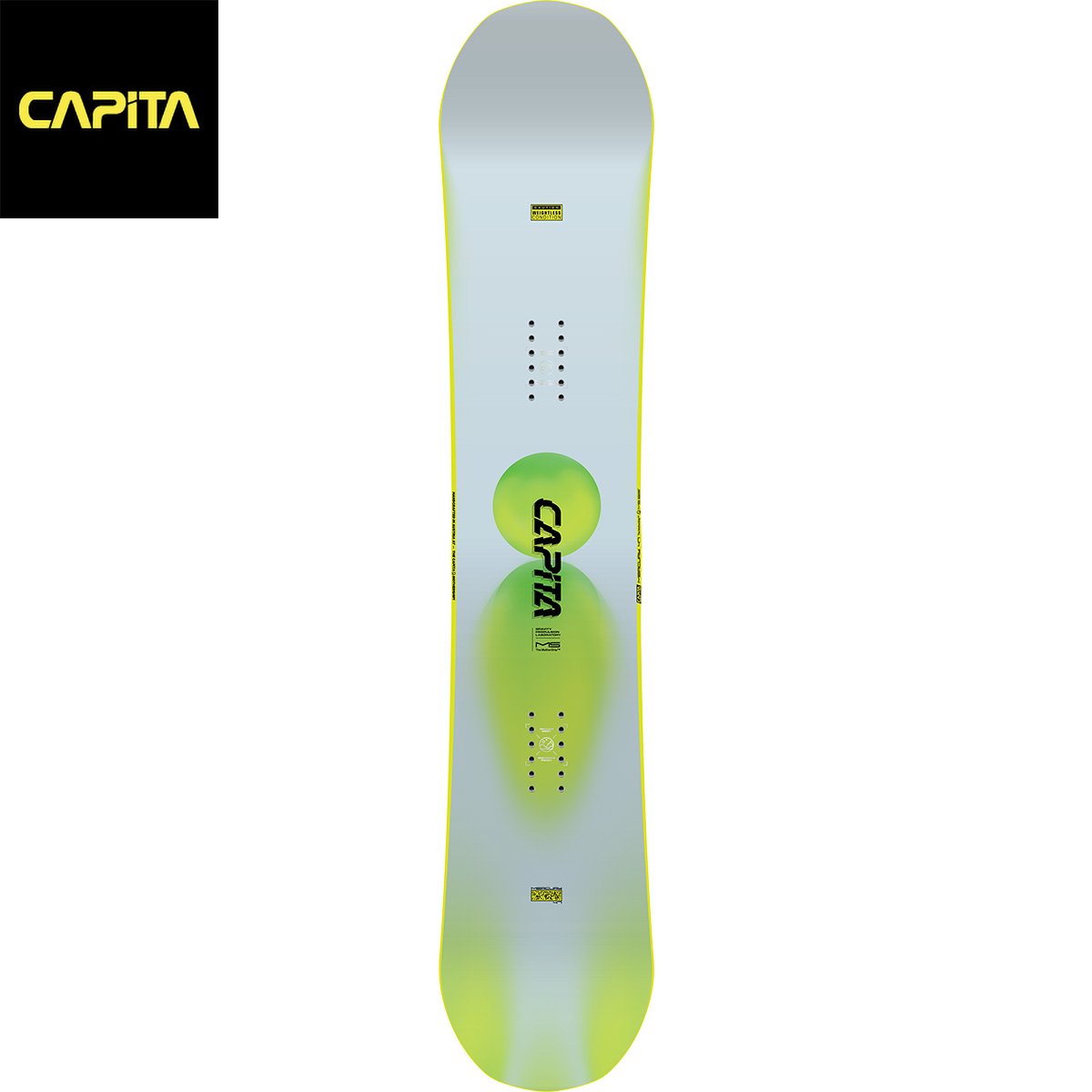早期予約 25-26 CAPITA SNOWBOARDS MERCURY | ODDBALL 早期予約 25-26 CAPITA SNOWBOARDS MERCURY | ODDBALL