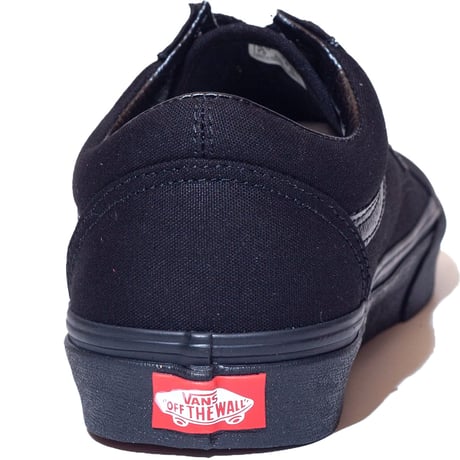 Vans VN000D3HBKA Old Skool Black/Black