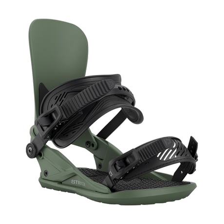 25-26 UNION BINDINGS STRATA OLIVE GREEN