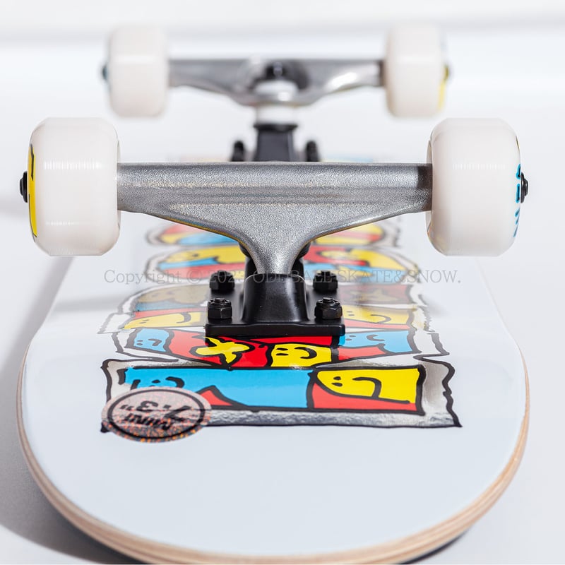 Krooked Gathering Complete 7.3” Mini Comp | ODD