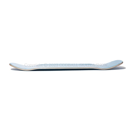 Black Label Skateboards John Lucero MAN VAN '90 Reissue 9.88