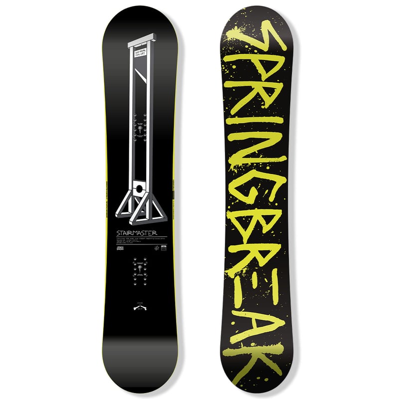 早期予約 26-27 SPRING BREAK STAIRMASTER WIDE | ODDB