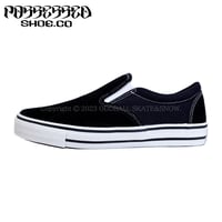 Possessed Shoe Co Skate Gang Black