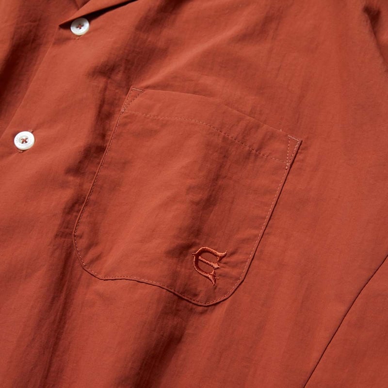 EVISEN SIDE POCKET SHIRT | ODDBALL SKATE&SNOW