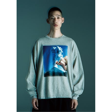 Tightbooth Volcano L/S T-Shirt