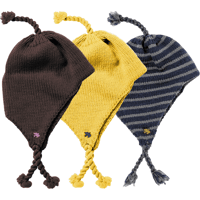 早期予約 26-27 GREEN CLOTHING WOOL FLAP HAT