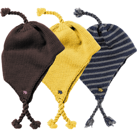 早期予約 26-27 GREEN CLOTHING WOOL FLAP HAT