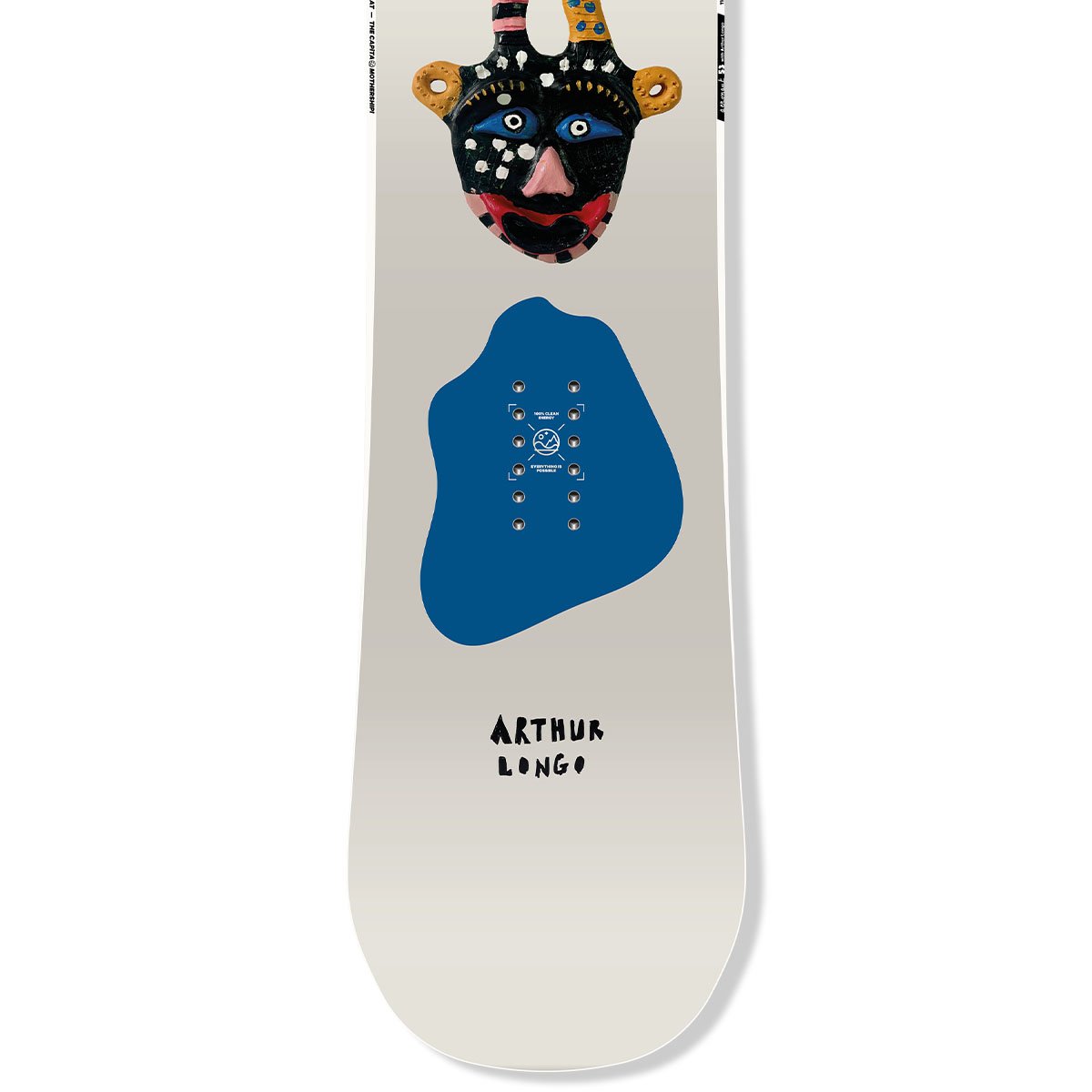 25-26 CAPITA SNOWBOARDS AERONAUT | ODDBALL SKAT