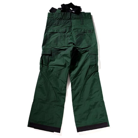 23-24 GREEN CLOTHING MOVEMENT CARGO Dull Green