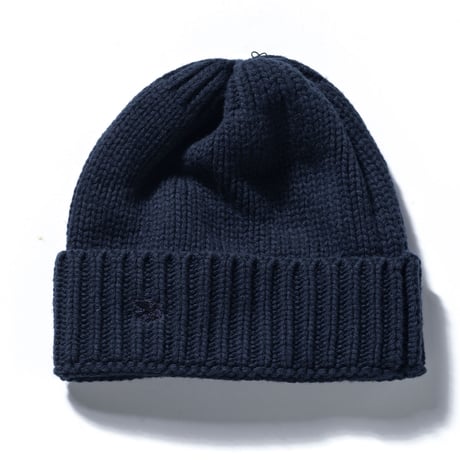 23-24 GREEN CLOTHING WOOL HAT Navy