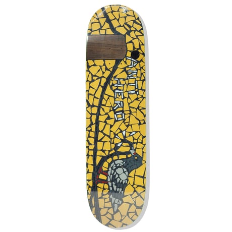 ANTI HERO SKATEBOARDS TEAM PIGEON VISION BY SANTIAGO MENENDEZ 8.5