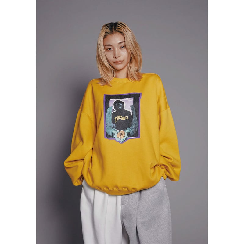 TIGHTBOOTH × KILLER BAININ CREW SWEAT | ODDBALL...