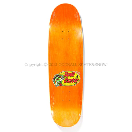 BLOOD WIZARD SPELL CASTOR 9.13 CUSTOM SHAPE RED