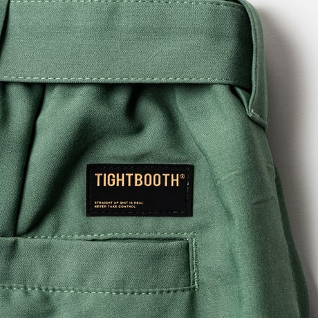 TIGHTBOOTH TRO BAGGY SLACKS SU26-B09