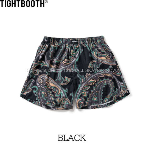 TIGHTBOOTH PAISLEY BOXER