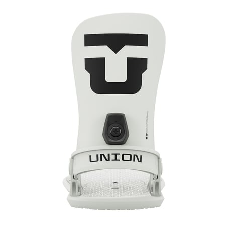 24-25 UNION BINDINGS STRATA BONE WHITE