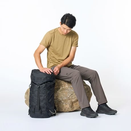 finetrack ファイントラック メンズ シルファパンツ FBM1101