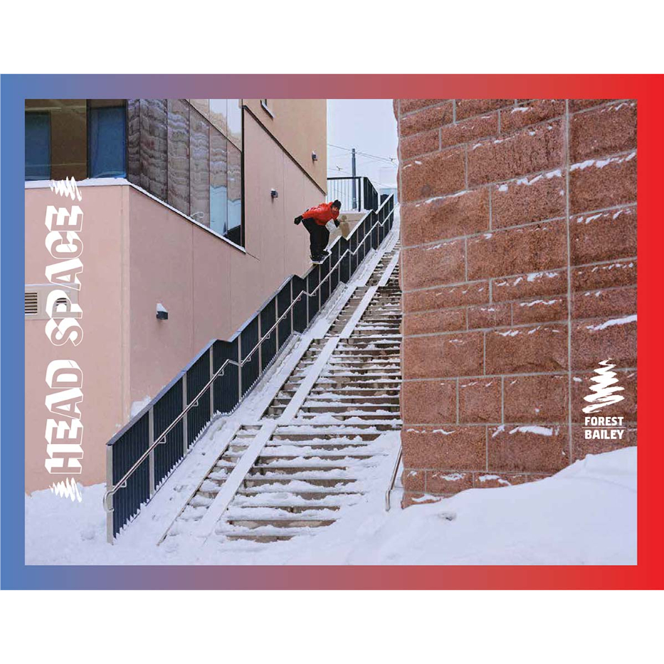 早期予約 25-26 正規品 GNU HEAD SPACE | ODDBALL SKATE&S