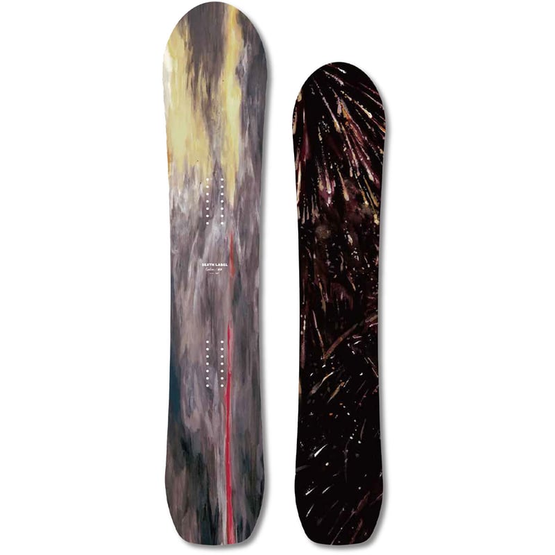 早期予約 26-27 DEATH LABEL KINTONE 149 x 328 x GENT
