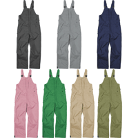 早期予約 26-27 GREEN CLOTHING BIB PANTS