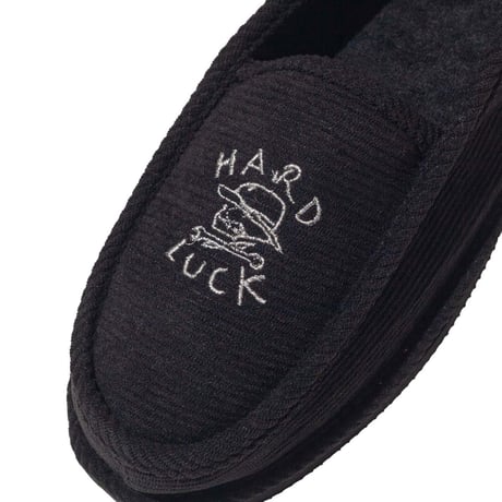HARD LUCK MFG HARD TIMES HOUSE SLIPPERS